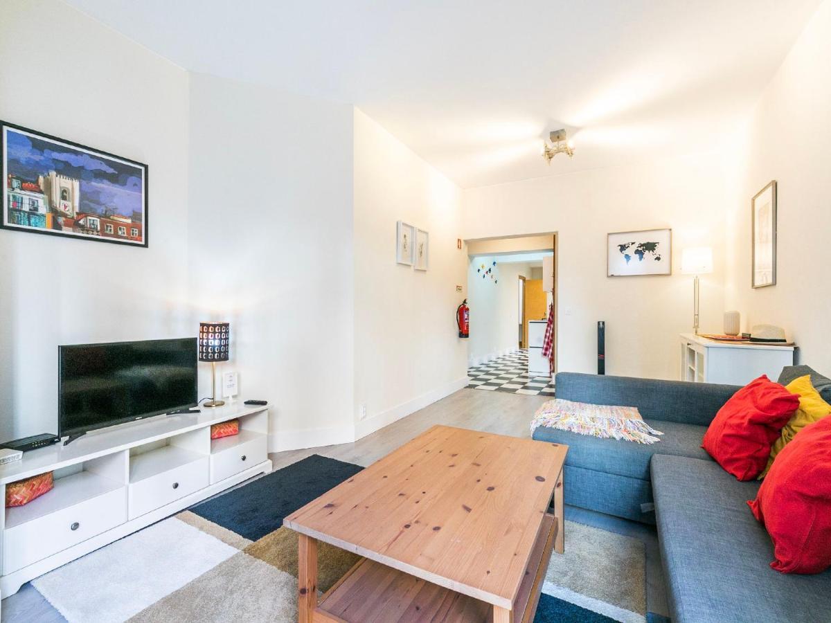 Beach Cascais Apartment ภายนอก รูปภาพ