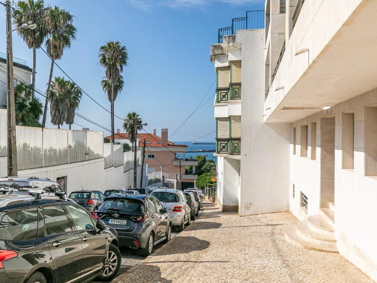 Beach Cascais Apartment ภายนอก รูปภาพ